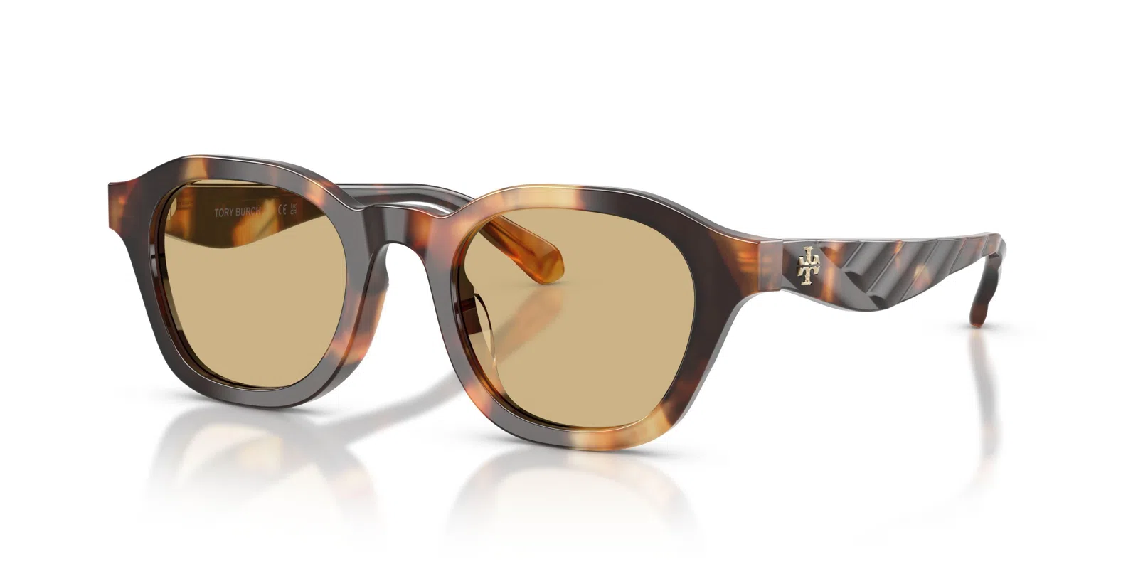Tory Burch 7235D Sunglasses - view 3